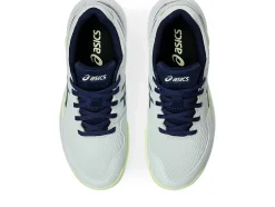 Flash Sale ASICS GEL-RESOLUTION 9 GRADE SCHOOL Pale Mint/Blue Expanse