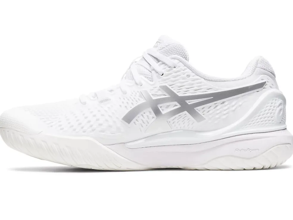 Shop ASICS GEL-RESOLUTION 9 ROAD TESTED