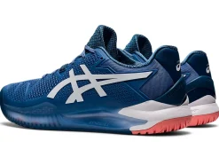 Shop ASICS GEL-Resolution 8 ROAD TESTED
