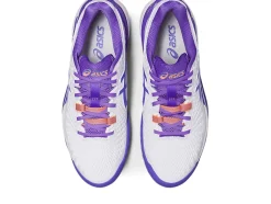 New ASICS GEL-RESOLUTION 9 ROAD TESTED
