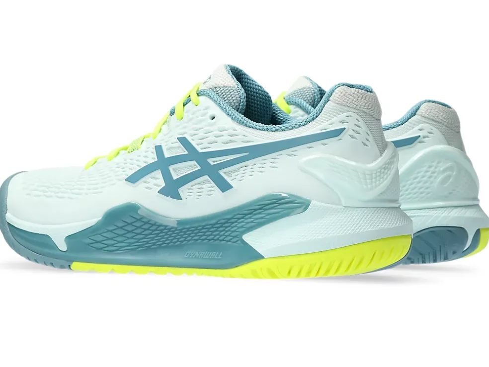 Online ASICS GEL-RESOLUTION 9 WIDE ROAD TESTED