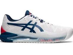 Best ASICS GEL-RESOLUTION 8 WIDE ROAD TESTED