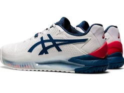 Best ASICS GEL-RESOLUTION 8 WIDE ROAD TESTED