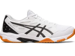 Discount ASICS GEL-ROCKET 11 White/Pure Silver