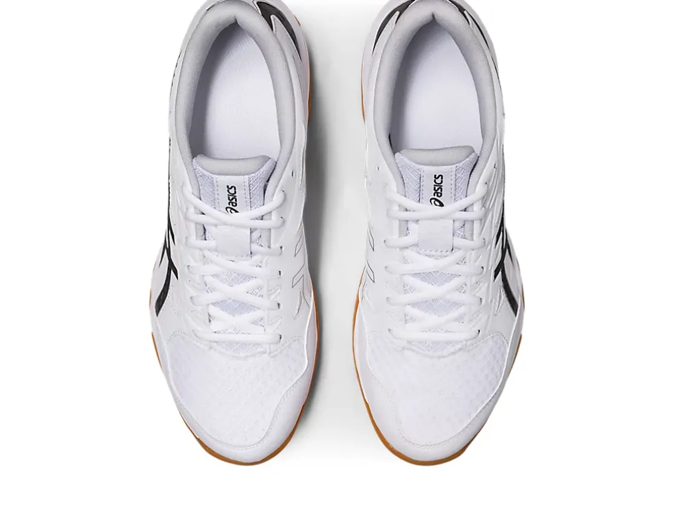 Discount ASICS GEL-ROCKET 11 White/Pure Silver