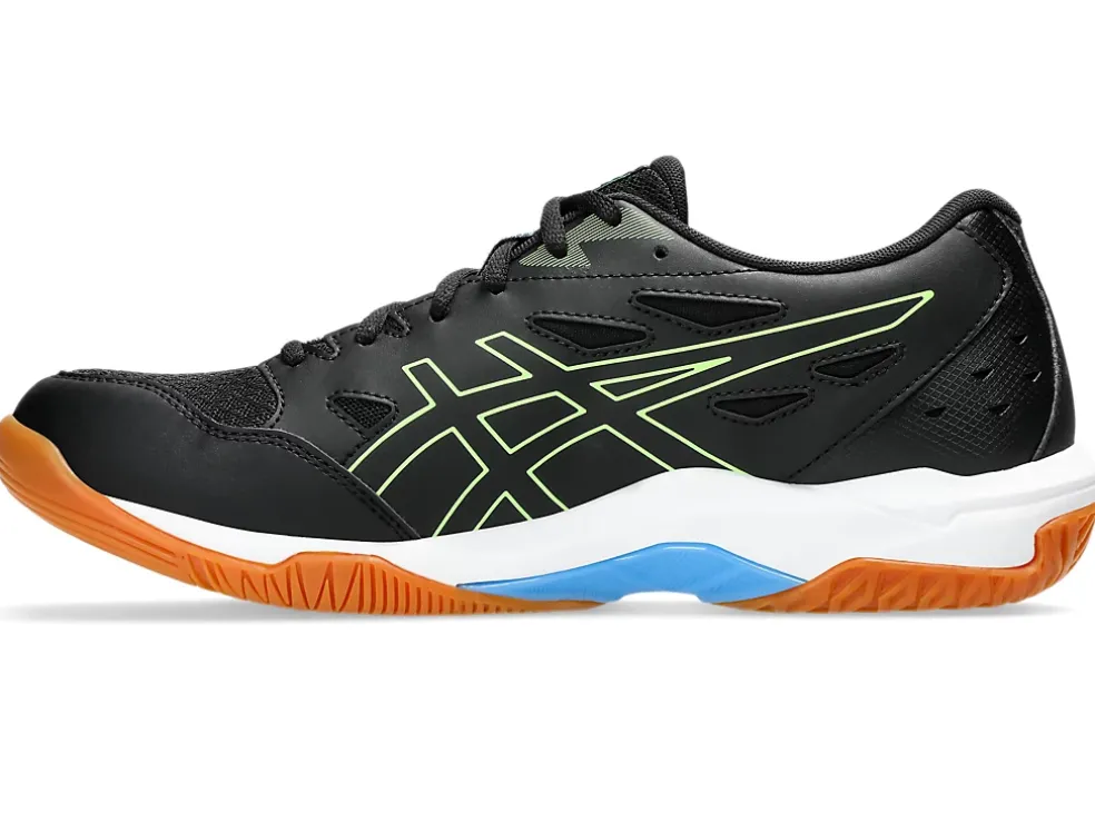 Best Sale ASICS GEL-ROCKET 11 Black/Waterscape