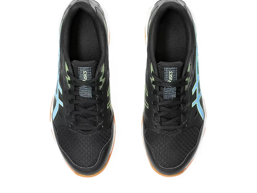 Best Sale ASICS GEL-ROCKET 11 Black/Waterscape