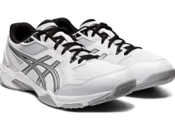 Outlet ASICS GEL-ROCKET 10 White/Pure Silver