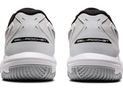Outlet ASICS GEL-ROCKET 10 White/Pure Silver