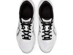 Outlet ASICS GEL-ROCKET 10 White/Pure Silver