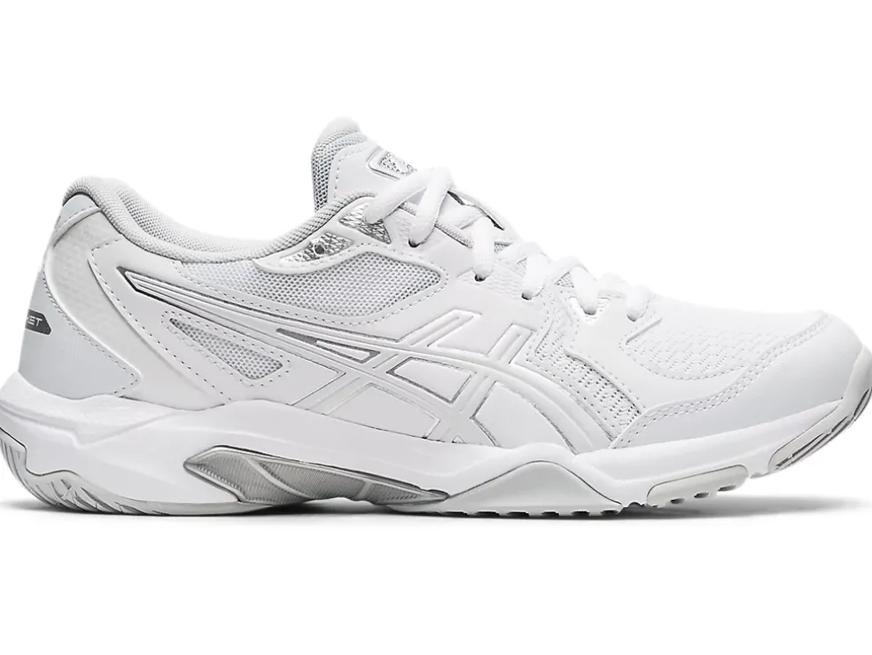 New ASICS GEL-ROCKET 10 White/White