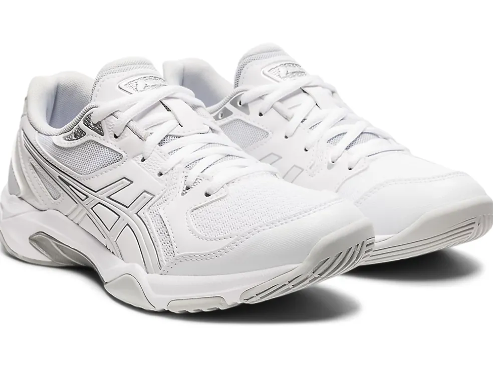 New ASICS GEL-ROCKET 10 White/White