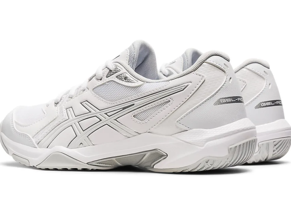 New ASICS GEL-ROCKET 10 White/White