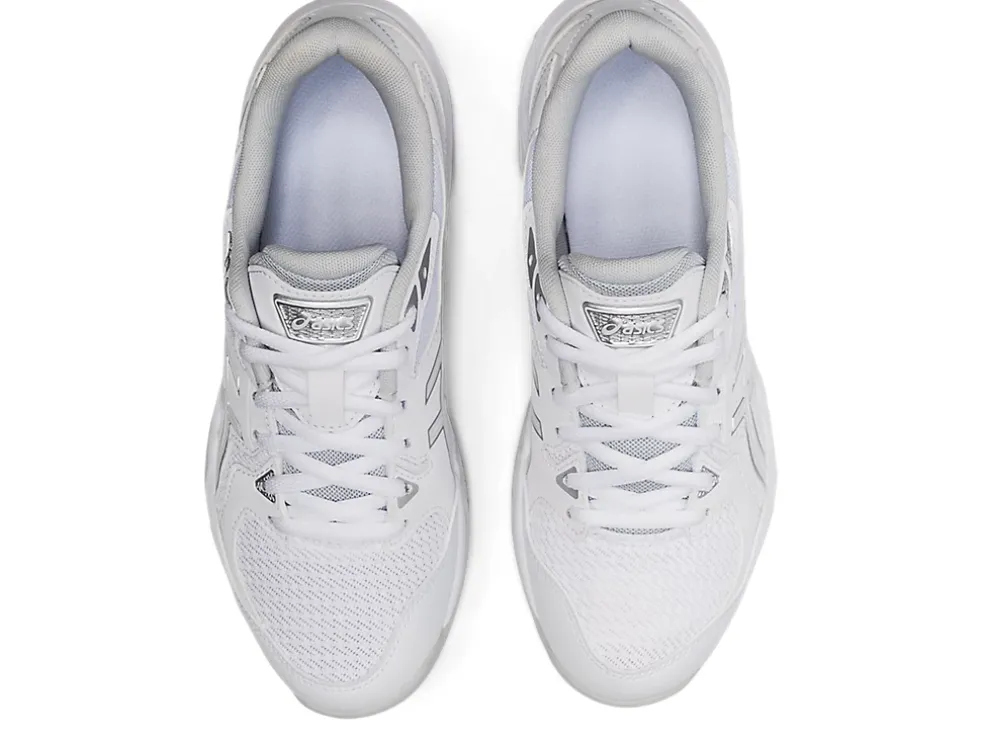 New ASICS GEL-ROCKET 10 White/White