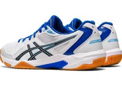 Flash Sale ASICS GEL-ROCKET 10 White/Arctic Blue