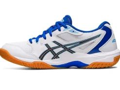 Flash Sale ASICS GEL-ROCKET 10 White/Arctic Blue