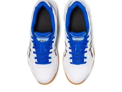 Flash Sale ASICS GEL-ROCKET 10 White/Arctic Blue