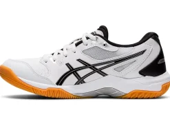 New ASICS GEL-ROCKET 10 White/Black
