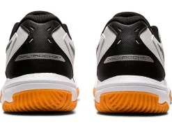 New ASICS GEL-ROCKET 10 White/Black