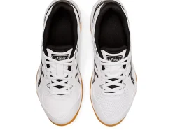 New ASICS GEL-ROCKET 10 White/Black