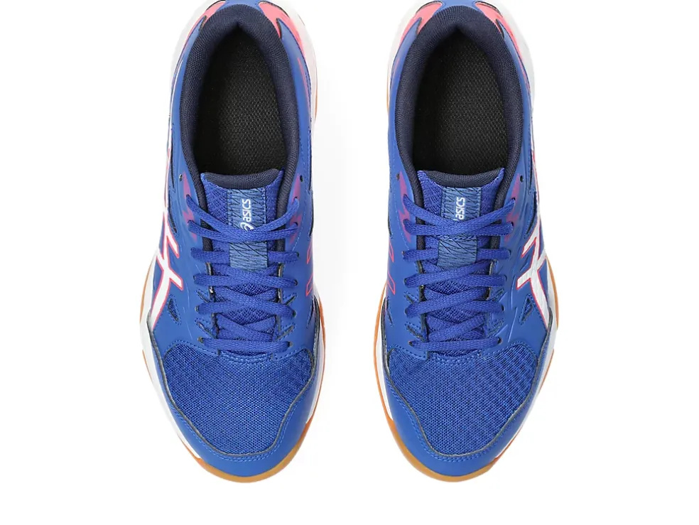 Shop ASICS GEL-ROCKET 11 Asics Blue/White