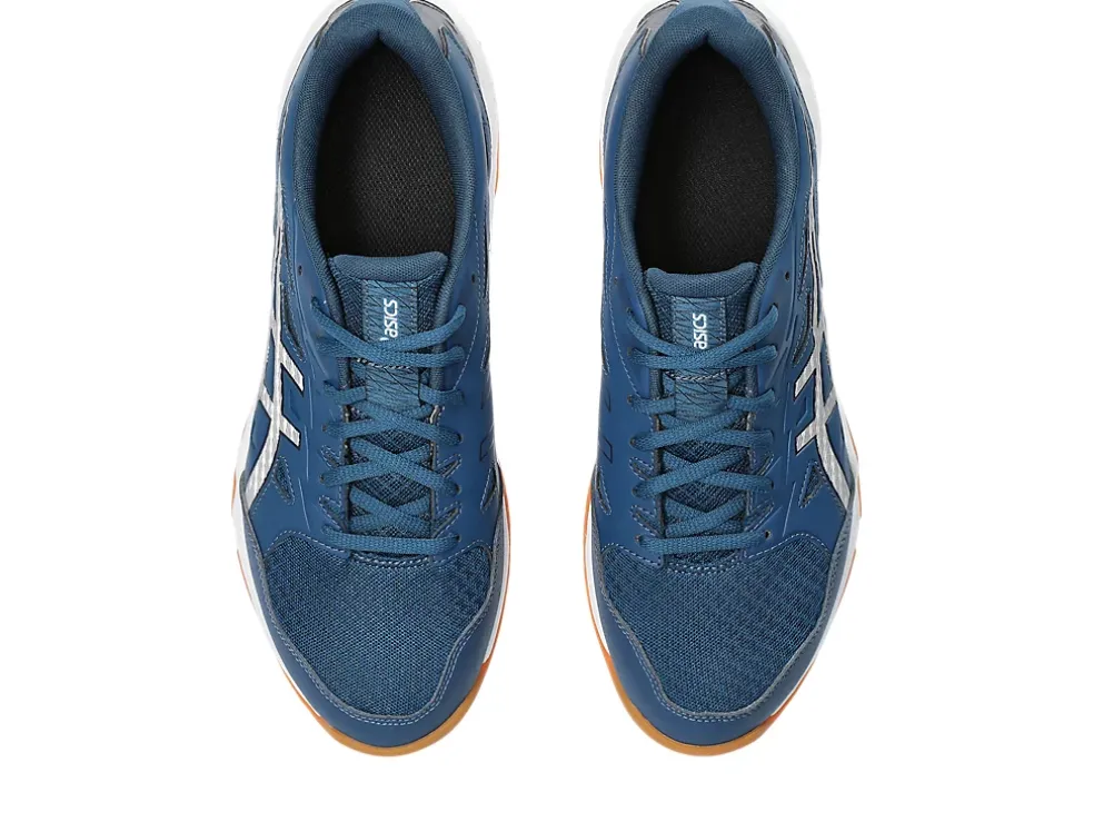 Sale ASICS GEL-ROCKET 11 Mako Blue/Pure Silver