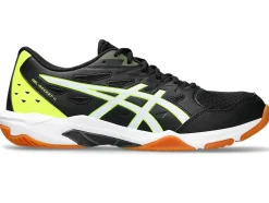 Best ASICS GEL-ROCKET 11 Black/White