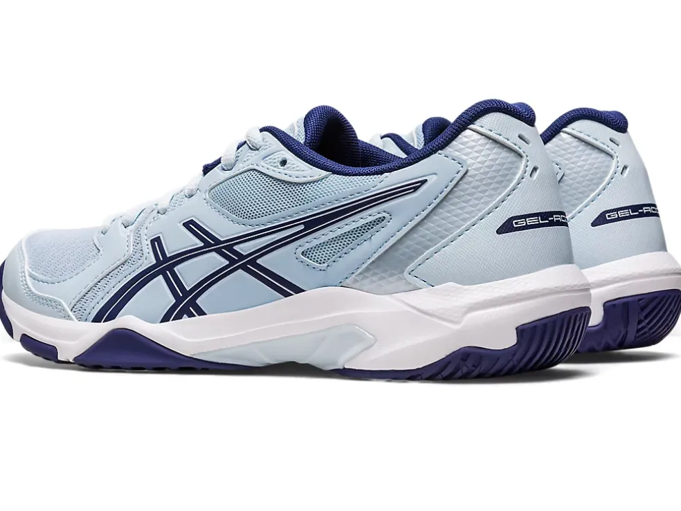 Best ASICS GEL-ROCKET 10 Sky/Indigo Blue