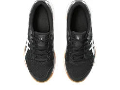 Cheap ASICS GEL-ROCKET 11 Black/Pure Silver