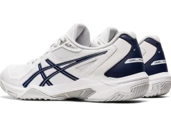 Sale ASICS GEL-ROCKET 10 White/Peacoat