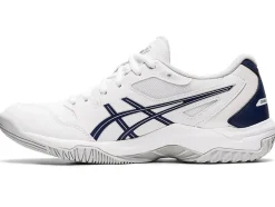 Sale ASICS GEL-ROCKET 10 White/Peacoat