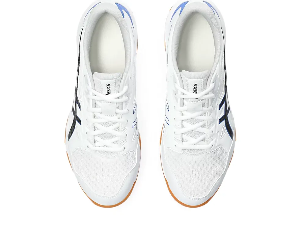 Discount ASICS GEL-ROCKET 11 White/Black