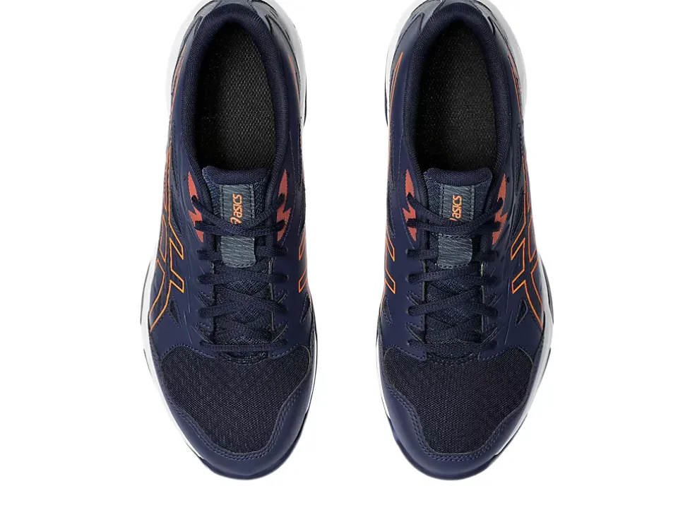 Store ASICS GEL-ROCKET 11 Peacoat/Shocking Orange
