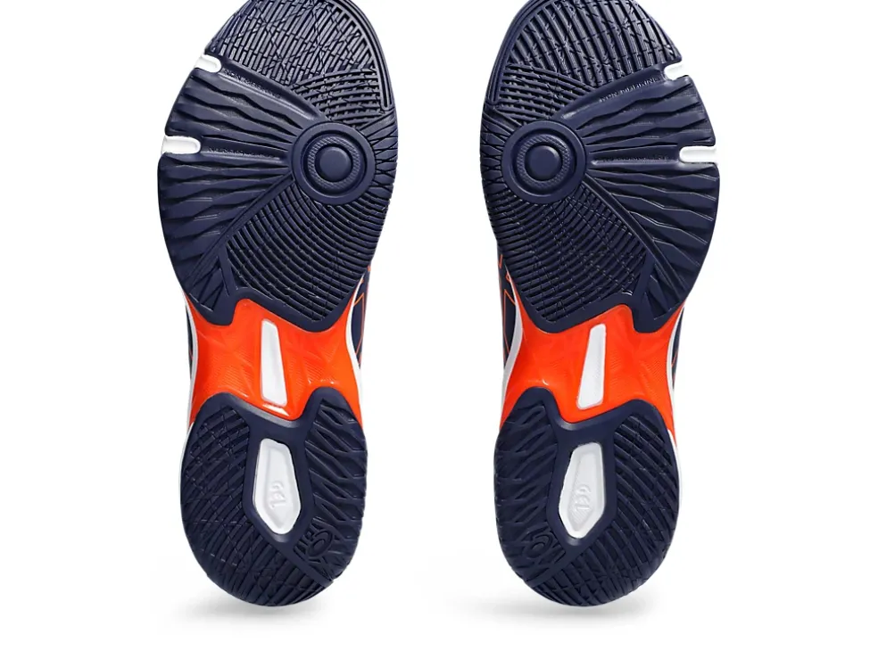 Store ASICS GEL-ROCKET 11 Peacoat/Shocking Orange