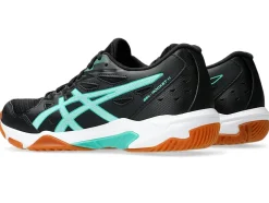 Best Sale ASICS GEL-ROCKET 11 Black/Illuminate Mint