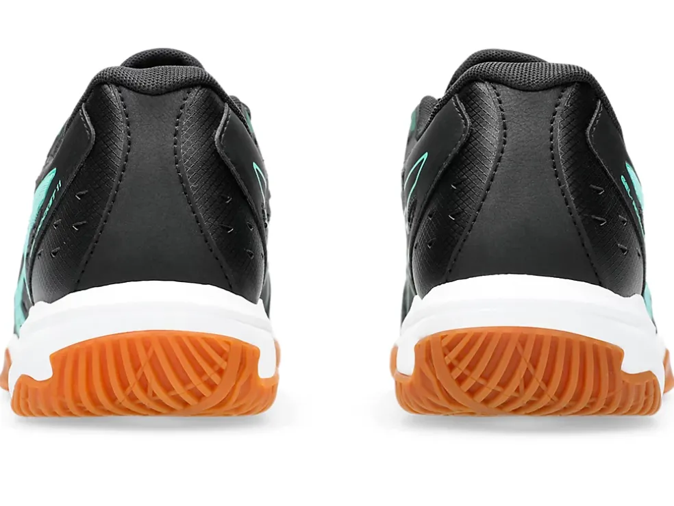 Best Sale ASICS GEL-ROCKET 11 Black/Illuminate Mint