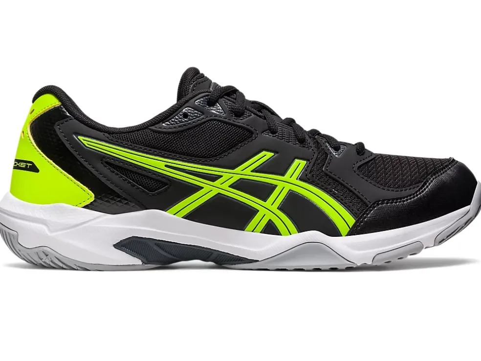 Fashion ASICS GEL-ROCKET 10 Black/Carrier Grey