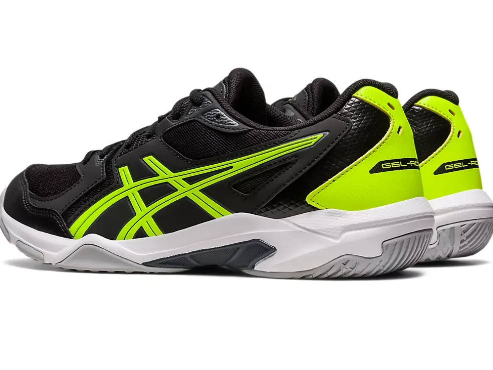 Fashion ASICS GEL-ROCKET 10 Black/Carrier Grey