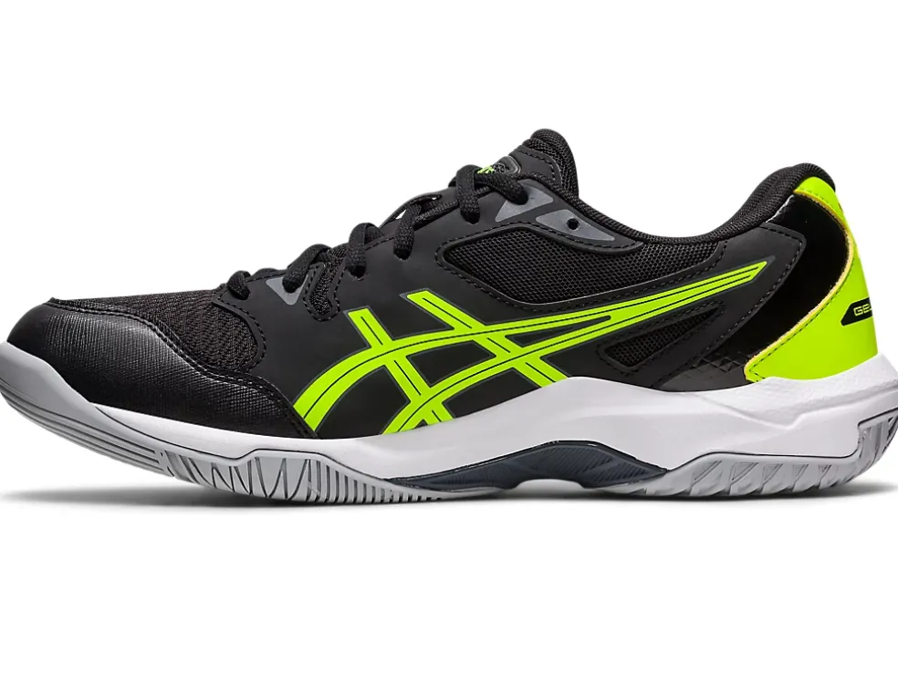 Fashion ASICS GEL-ROCKET 10 Black/Carrier Grey