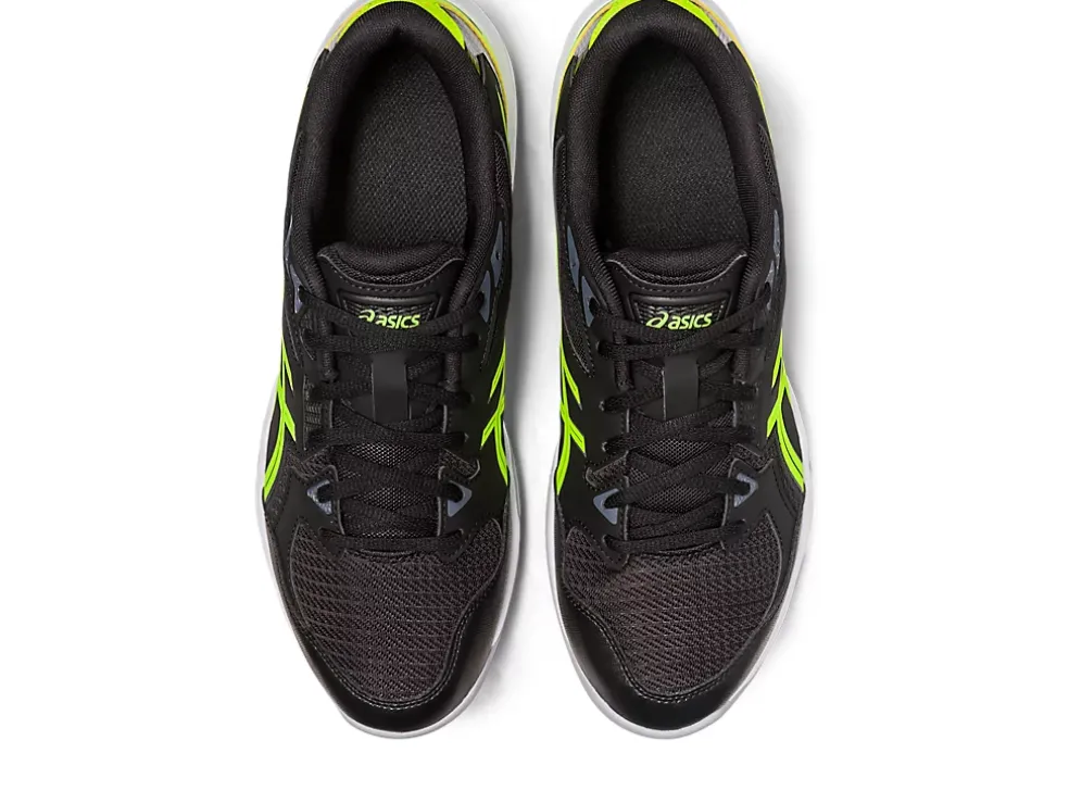 Fashion ASICS GEL-ROCKET 10 Black/Carrier Grey
