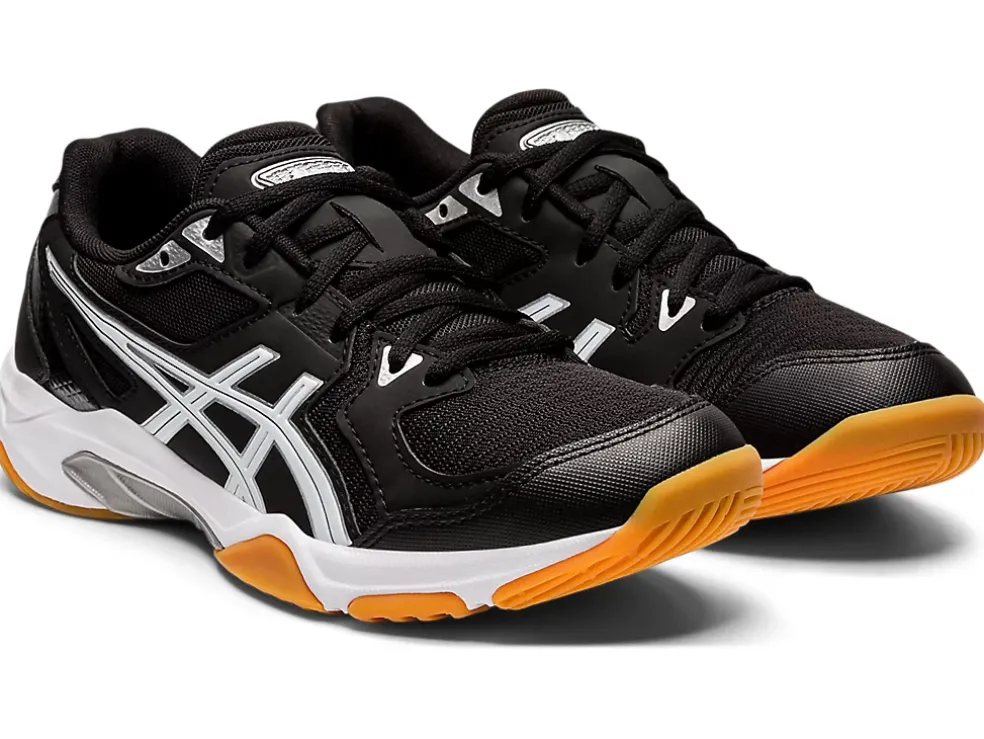 Cheap ASICS GEL-ROCKET 10 Black/Black