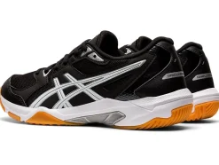 Cheap ASICS GEL-ROCKET 10 Black/Black