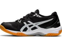 Cheap ASICS GEL-ROCKET 10 Black/Black