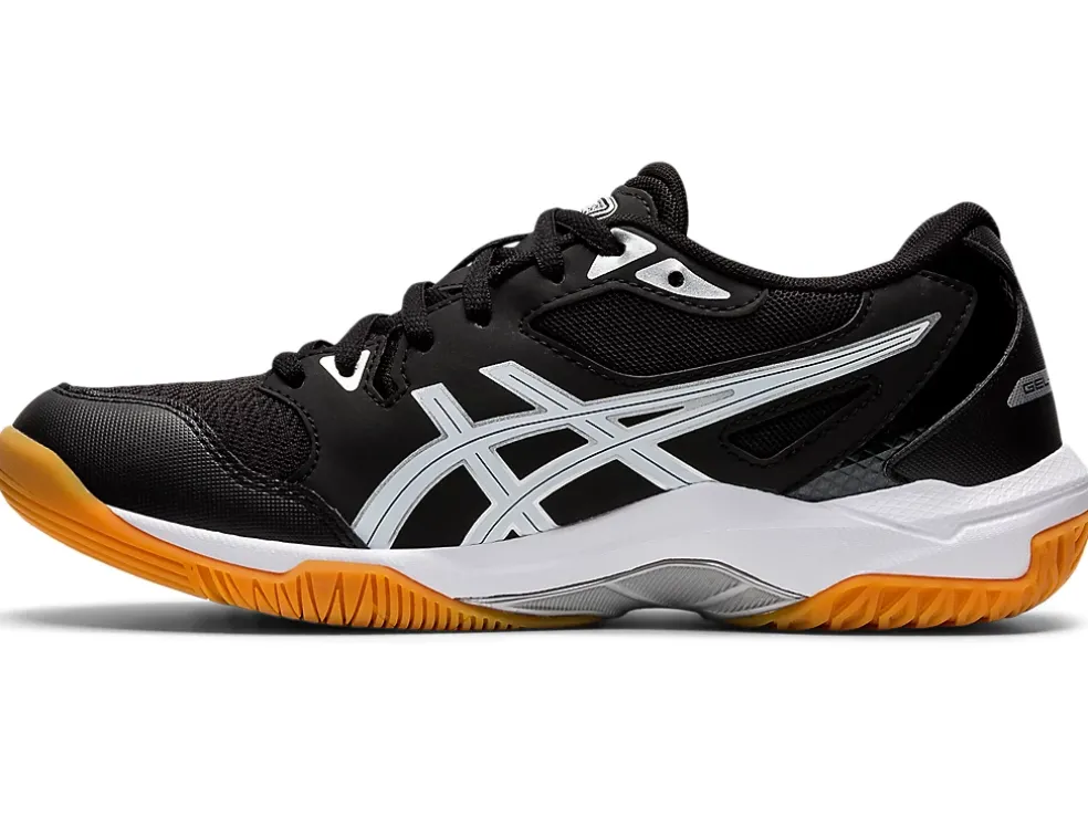 Cheap ASICS GEL-ROCKET 10 Black/Black
