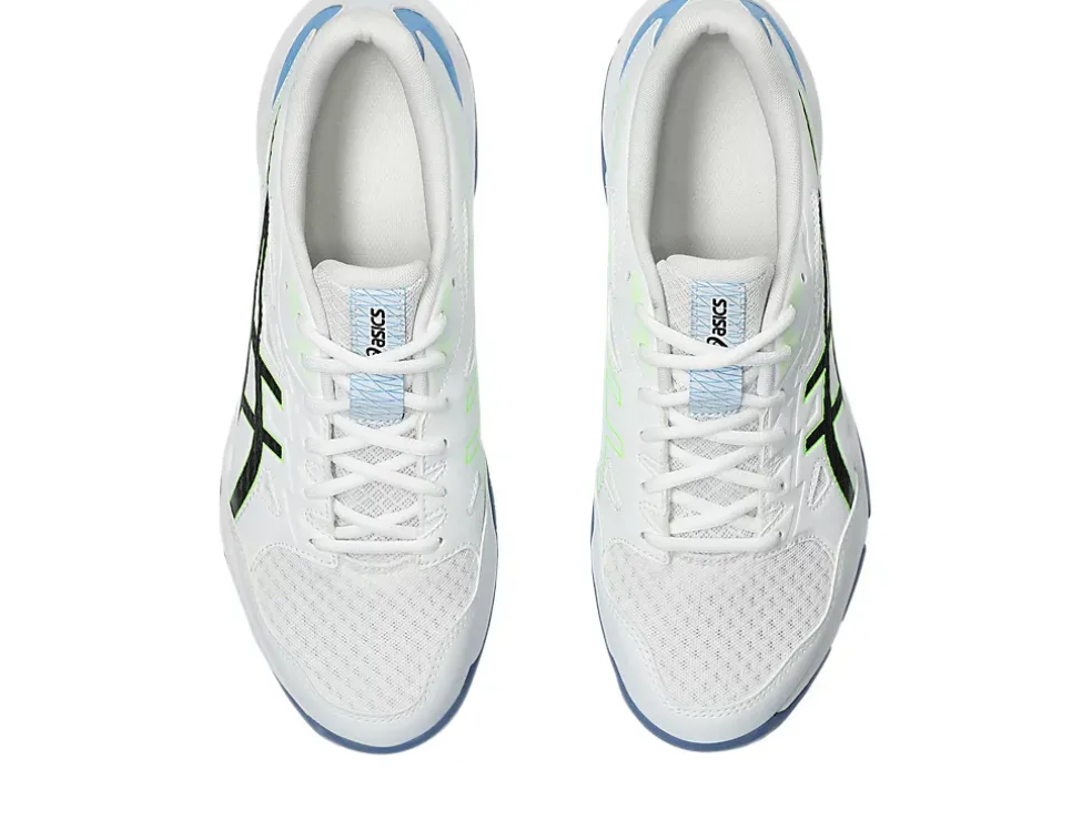 Cheap ASICS GEL-ROCKET 11 White/Lime Burst