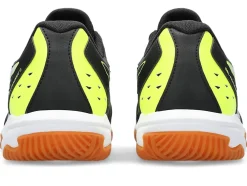 Outlet ASICS GEL-ROCKET 11 WIDE Black/White