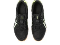 Outlet ASICS GEL-ROCKET 11 WIDE Black/White