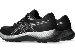 Cheap ASICS GEL-SAIUN 2 Black/Pure Silver