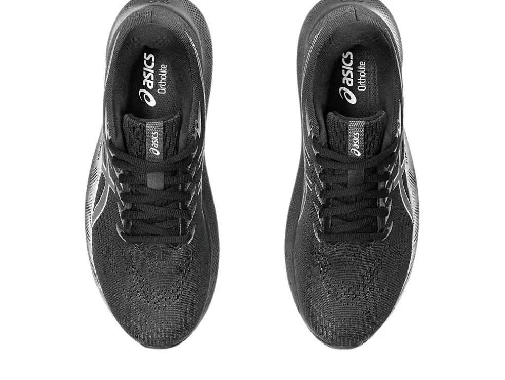 Cheap ASICS GEL-SAIUN 2 Black/Pure Silver