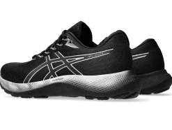 Flash Sale ASICS GEL-SAIUN 2 Black/Pure Silver